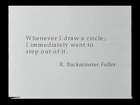 Buckminster Fuller - Thinking Out Loud 1.2