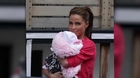 Katie Price And Kieran Hayler Play Happy Families With Baby Bunny
