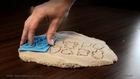 Kinetic Sand, la pâte à modeler magique avec du sable !