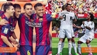 El Clásico:¿Real Madrid o el FC Barcelona? Los Famosos Escogen sus Favoritos