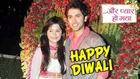 Raj From Aur Pyaar Ho Gaya Celebrates Diwali | Zee Tv