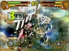 Naruto : Ultimate Ninja 3 - Jiraiya