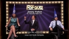 Jimmy Fallon  / Pop Quiz - Emission du 5 novembre sur MCM !