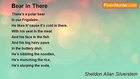 Sheldon Allan Silverstein - Bear In There