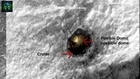 Anomalia con forma de domo en marte Dome shaped anomaly on mars
