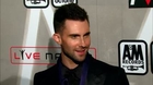 Adam Levine Says He Did Not Have Sex with Lindsay Lohan