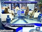 Dunya News - Jashan e Ramadan Sehri Transmission - 30-06-14