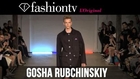 Gosha Rubchinskiy Men Spring/Summer 2015 | Paris Men’s Fashion Week | FashionTV