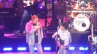 George Strait/Vince Gill - Does Fort Worth Ever Cross Your Mind (Live in Arlington - 2014) HQ