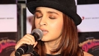 Alia Bhatt Sings At The Launch Of Samjhawan Unplugged - Humpty Sharma Ki Dulhania Song