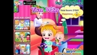 ᴴᴰ Babysitting Baby Hazel Sibling Trouble - Children Movie Game for Kids - Dora the Explorer
