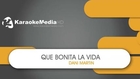 Que Bonita La Vida - Dani Martin - KARAOKE HQ