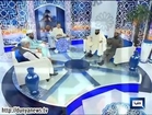 Dunya News - Jashan e Ramadan Iftari Transmission - 25-07-2014