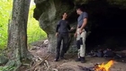 Zac Efron teaches Bear Grylls his smooth dance moves!
