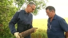 100 years since WWI, experts say shells still explosive