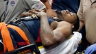 Horrible ! Paul George se brise la jambe en deux