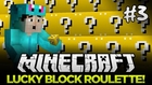 I'M NOT LUCKY!! [Lucky Block Roulette] #3