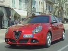 Alfa Romeo Giulietta QV 2014
