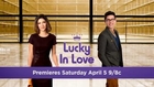 Hallmark Channel - Lucky In Love - Promo