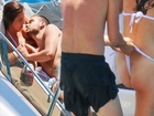 Liam Payne Gives Extreme Wedgie To His Girlfriend