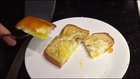 Fried Egg and Cheese Sandwich