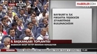 Bayburt ve Gümüşhane'de Çıkan Oy Oranı Erdoğan'ı Duygulandırdı