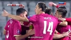 Zoran Tosic Goal - Serbia 1-0 Denmark  - 14-11-2014 - Euro  2016 Qualification [HD]