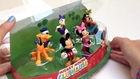 Mickey Mouse Clubhouse Toys Collection Play Doh Minnie Mouse Bowtique Disney Characters Disneyland