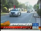 Imran Khan Protocol  in Peshawar - VIP Culture