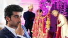 Ex-Boyfriend Arjun Kapoor THROWN OUT Of Arpita Khan's Wedding - SHOCKING