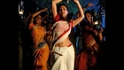 Nayanthara hot navel show in saree  telugu movie