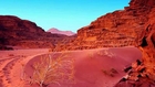El Wadi Rum rosa - Los colores del desierto - Grandes documentales