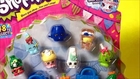 Shopkins Videos Unboxing Shopkins Toys Collection Review Frozen Barbie Disney Collector DIYToys