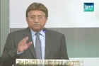 We have our own interests in soviet war in Afghanistan,says Musharraf