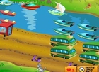 Tom and Jerry Cartoon Games Play 2014 Tom and Jerry in Cat Crossing Online Games 2014
