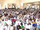 Mufti Muneeb-ur-Rehman Will Lead Jummah Prayers at Bahria Town Mosque-Geo Reports-05 Dec 2014