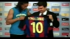 Fußball Ronaldinho Tribute   Impossible to Forget Football Tricks Dribbeln Tore Goals Soccer Brazil