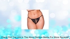 Women's Sexy Lace Crotchless G-string Thong Panty - Plus Size Review