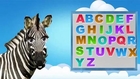 ABC Song for Children Alphabet Song Animals   Learn Abc Songs Collection Kids Animation AB