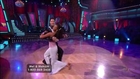 Mel B & Maksim Chmerkovskiy - Foxtrot