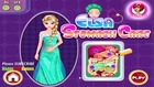 Doctor Game - Princess Elsa Stomach Surgery Game - Gameplay Walkthrough