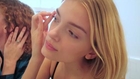 Vogue Diaries - Conquering Your Fear of Contour Powder: Watch Model Lily Donaldson and Makeup Artist Alice Lane Sculpt the Perfect Cheekbones