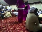 Desi Arabic Dancer Belly Dance At Party (HD)