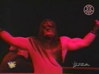 The Kane 1997 Era Vol. 4 | Kane Chokeslams Dude Love Twice on Steel Ramp! 10/20/97