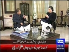 Gen. Musharraf Interview, On The Front with Kamran Shahid, 24 December 2014