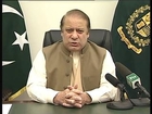 PM Nawaz Sharif Address to The Nation