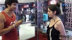 Flashing Boobs Prank (Magic Trick) - Girls Showing Tits in Public - Pranks 2014 - Funny Pranks