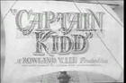 1945 - CAPTAIN KIDD - Randolph Scott; Charles Laughton