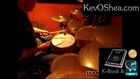 Advanced Drum Lesson - Linear Drum Fill 02
