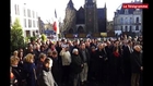 Saint-Brieuc. Charlie Hebdo : cérémonie devant la préfecture